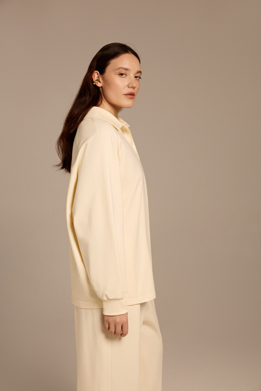 Свитшот хлопковый «Раф»