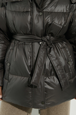 Пуховик с премиальным наполнителем RENE