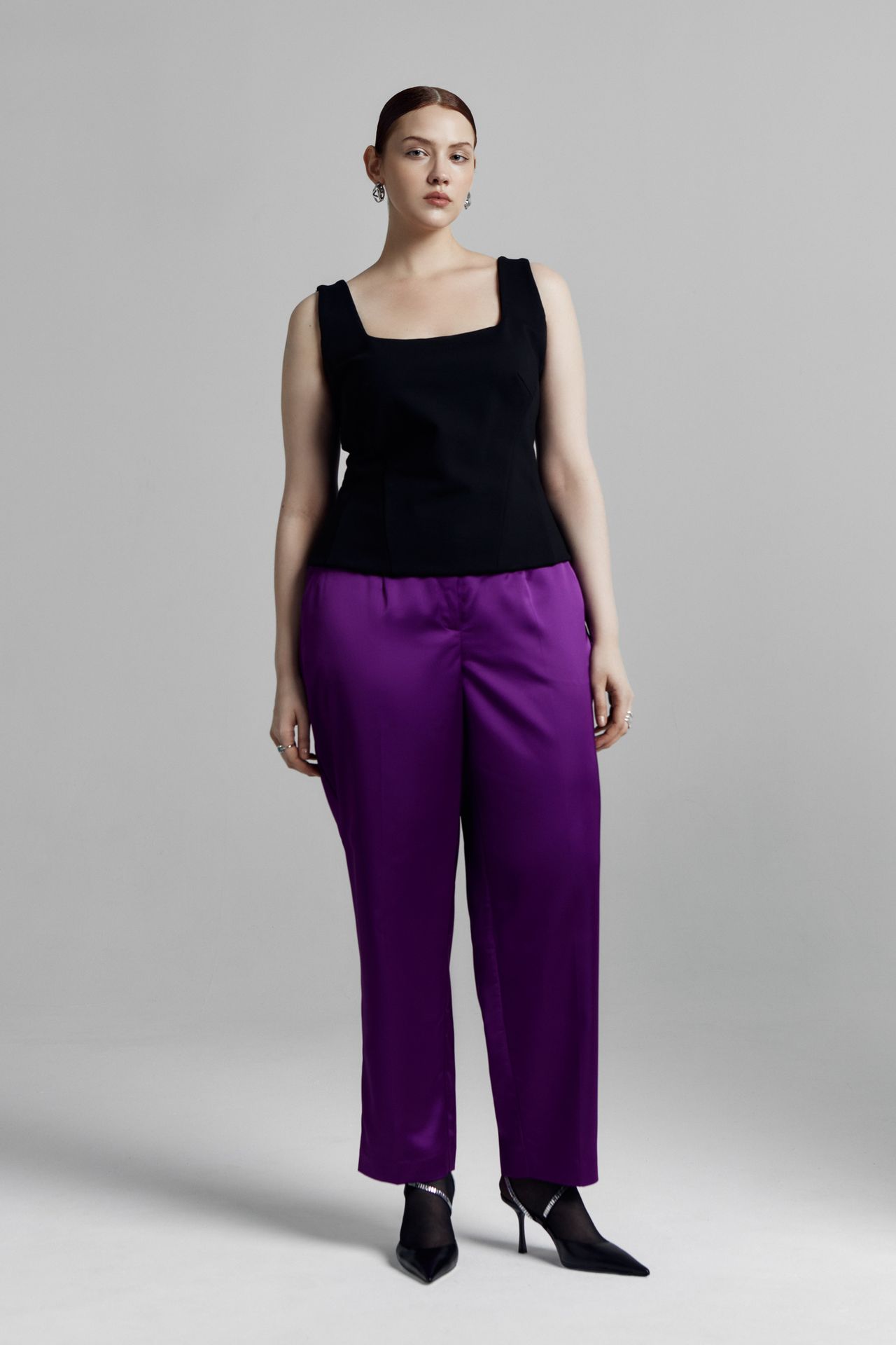 Брюки под смокинг