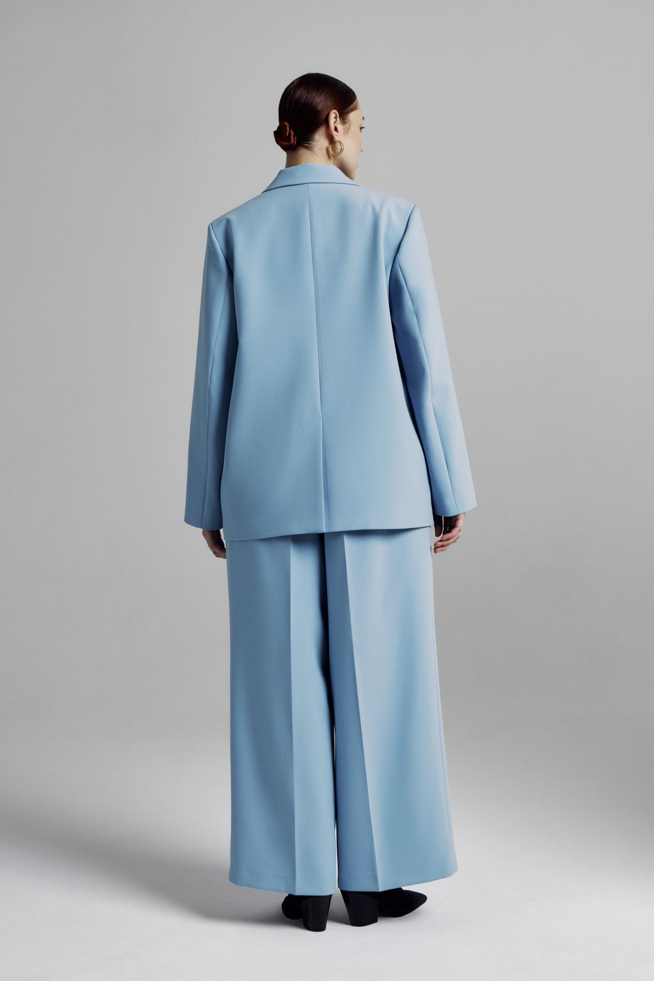 Жакет средней посадки