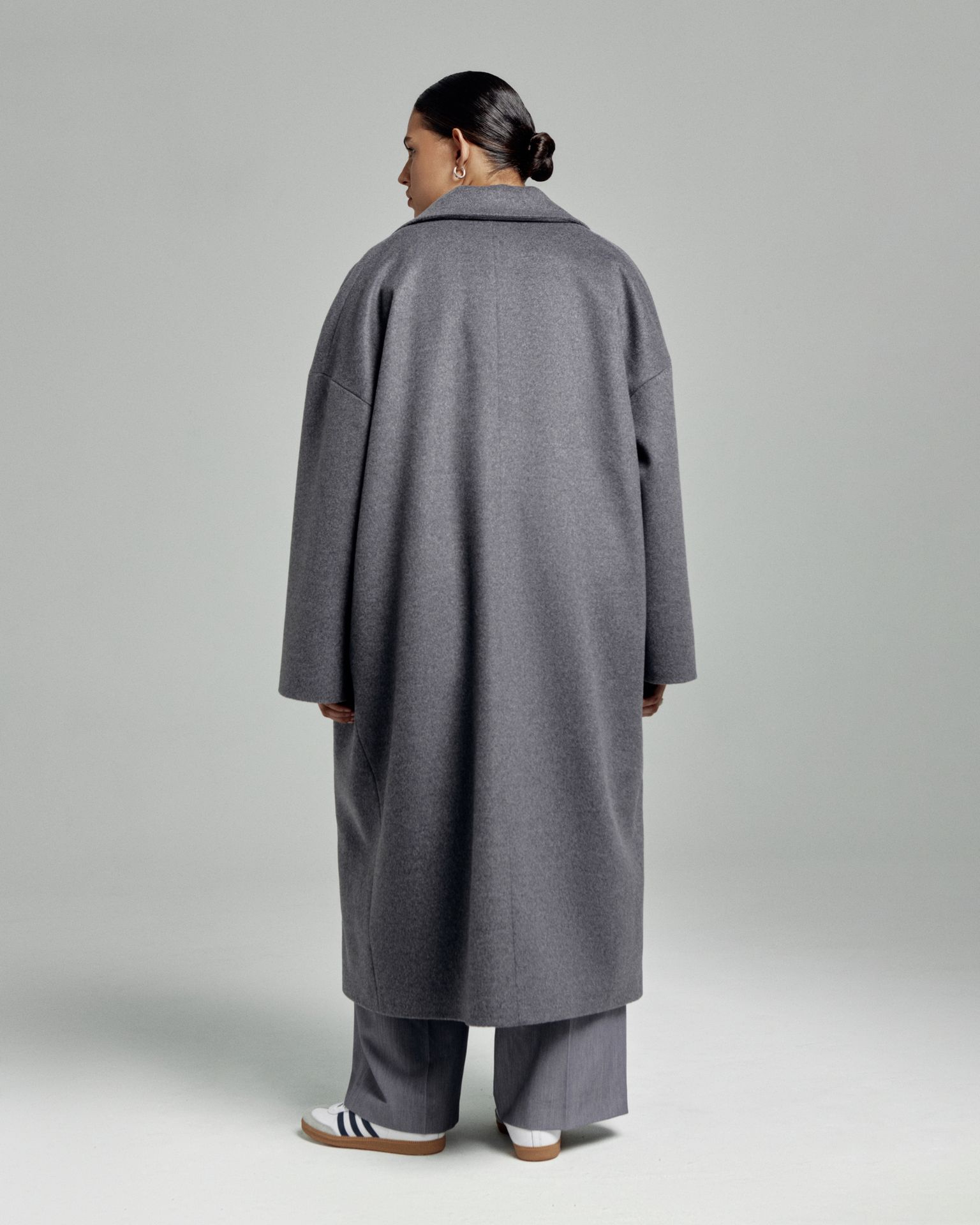 Пальто-халат