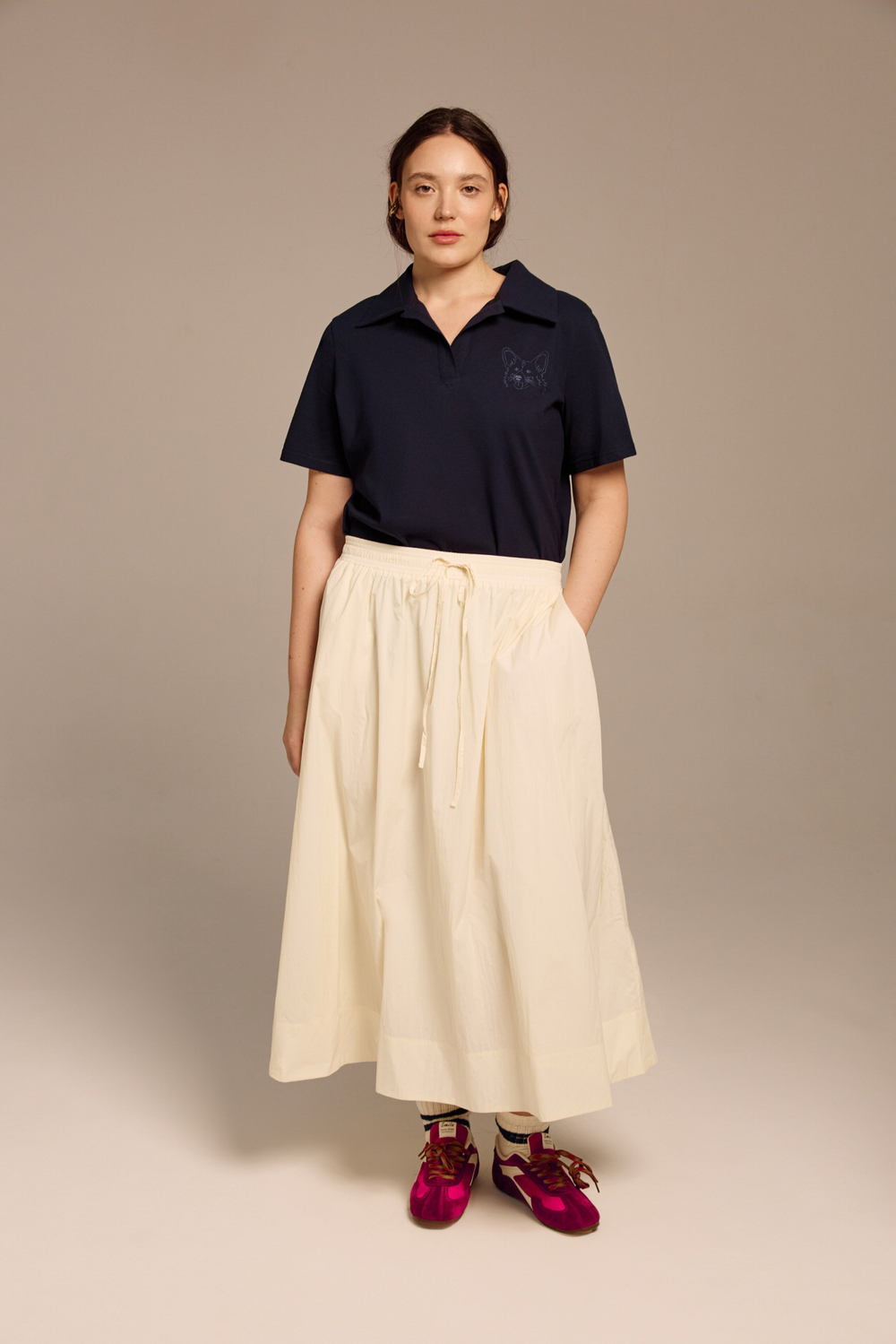 Юбка на резинке «Перемены»