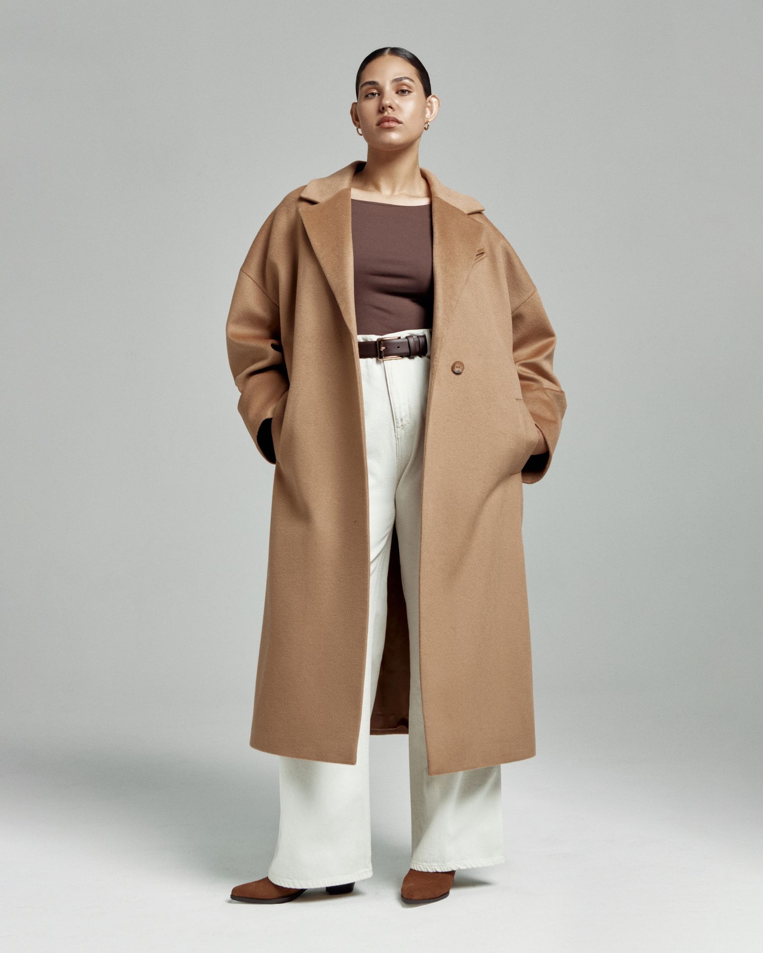 Пальто-халат