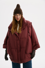 Пуховик ТУВЕ