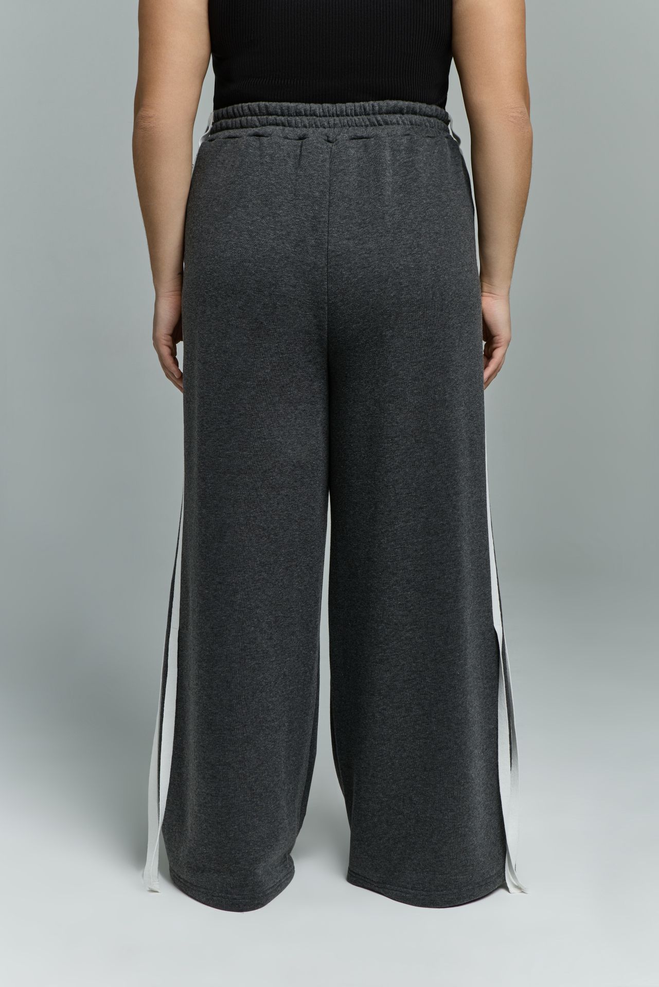 Брюки с лампасами DVNxNGTV