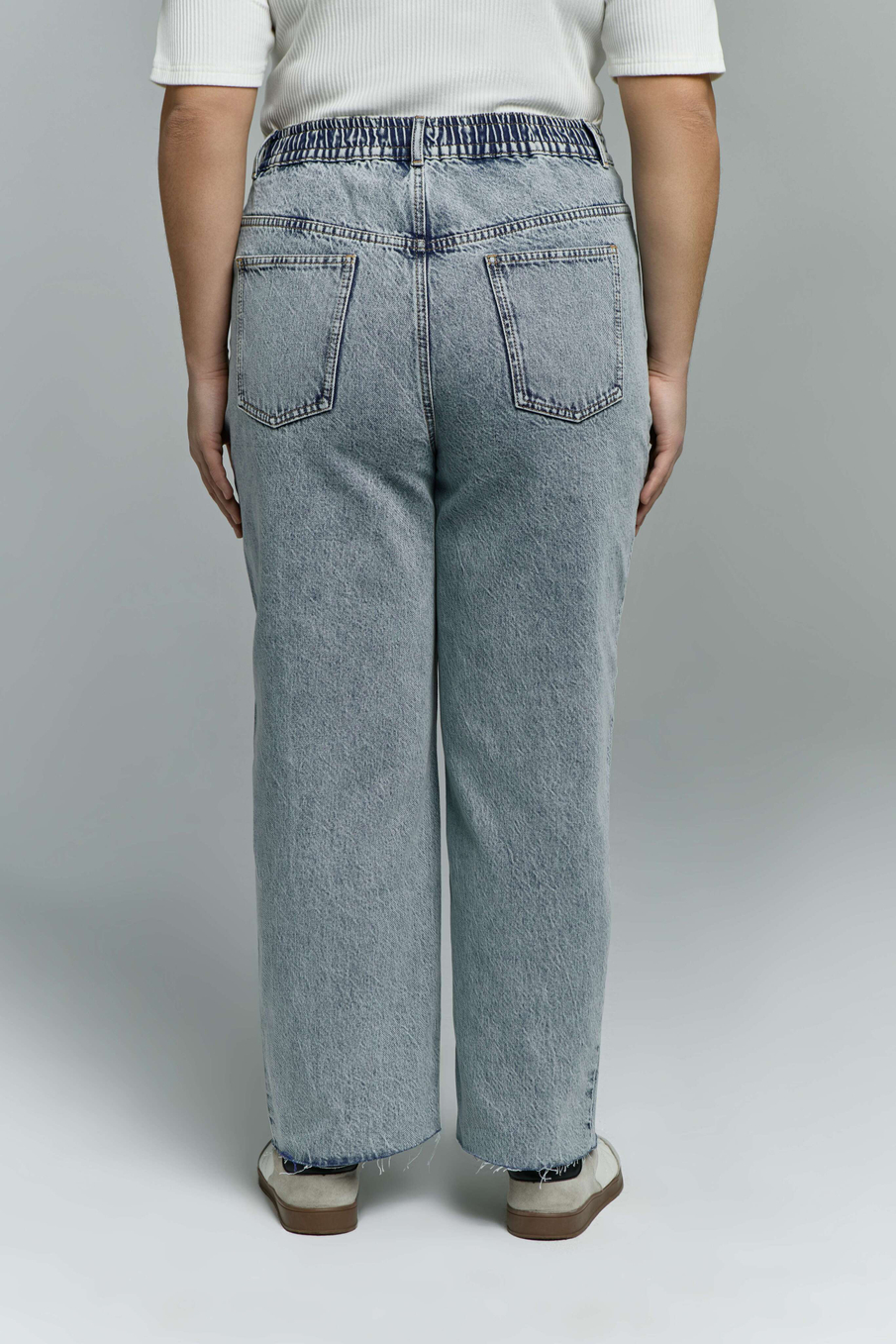 Джинсы прямые Классик