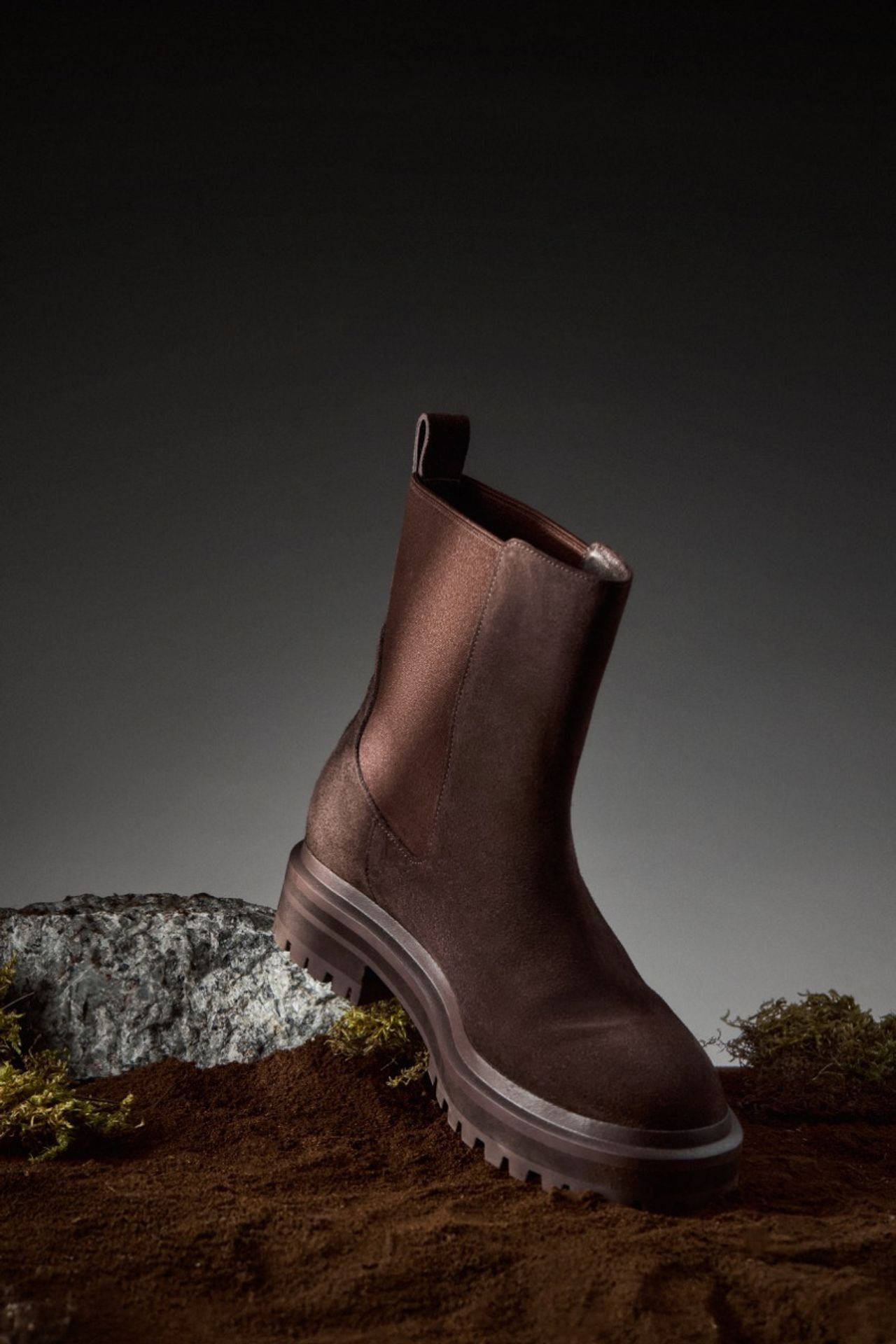 Челси с расширенной колодкой beatles