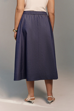 Юбка хлопковая КОЛОКОЛЬЧИК