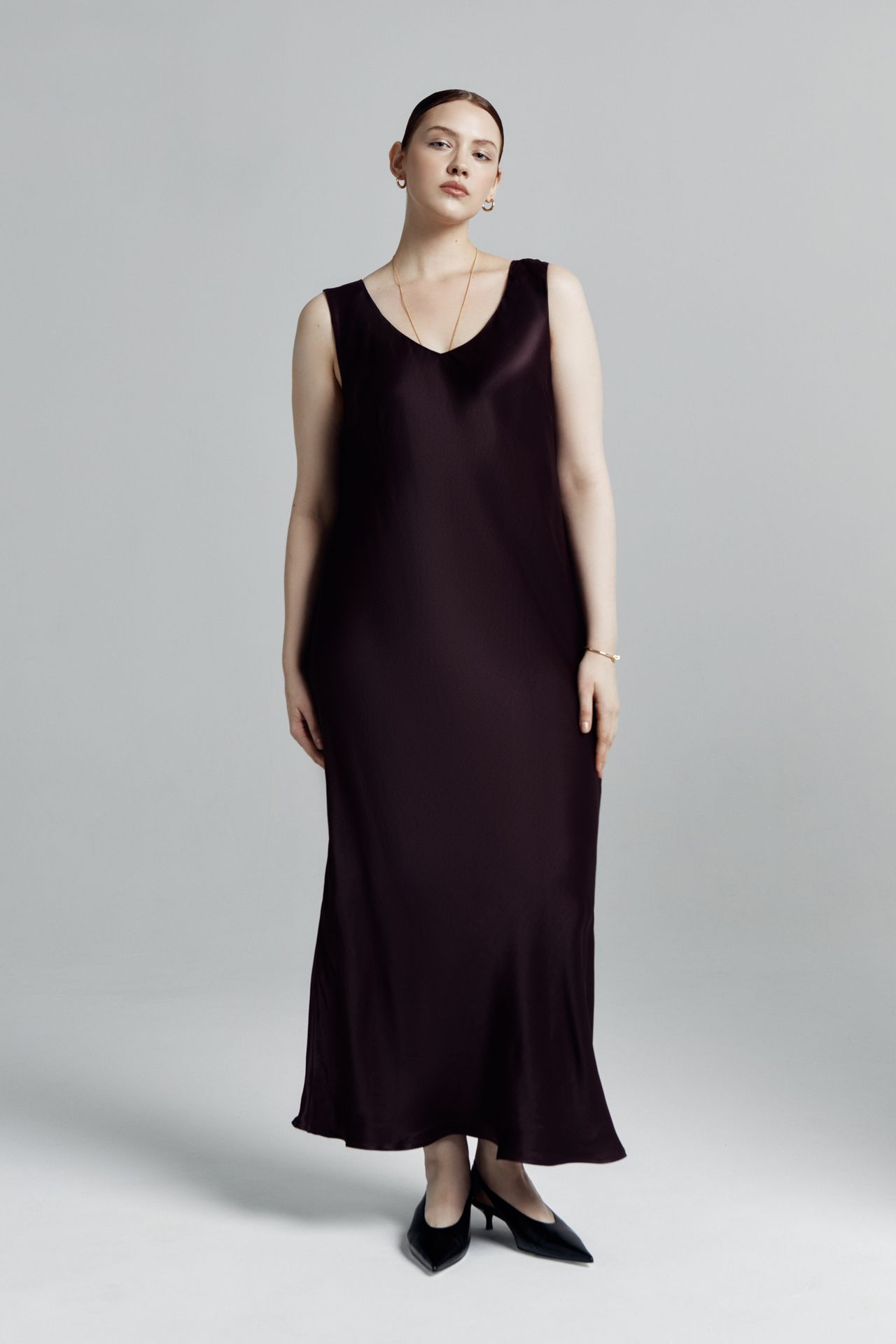 Платье-комбинация NAVSEGDA