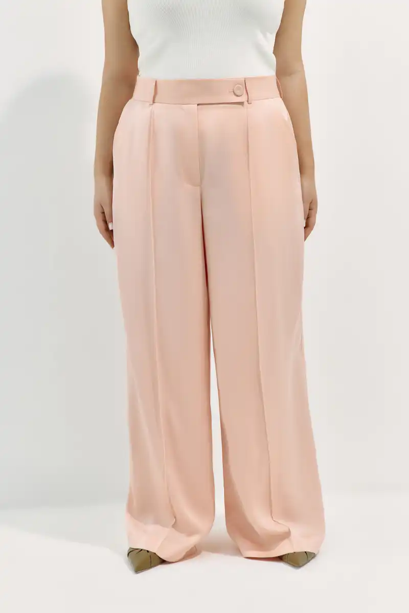 Брюки струящиеся NOLAN