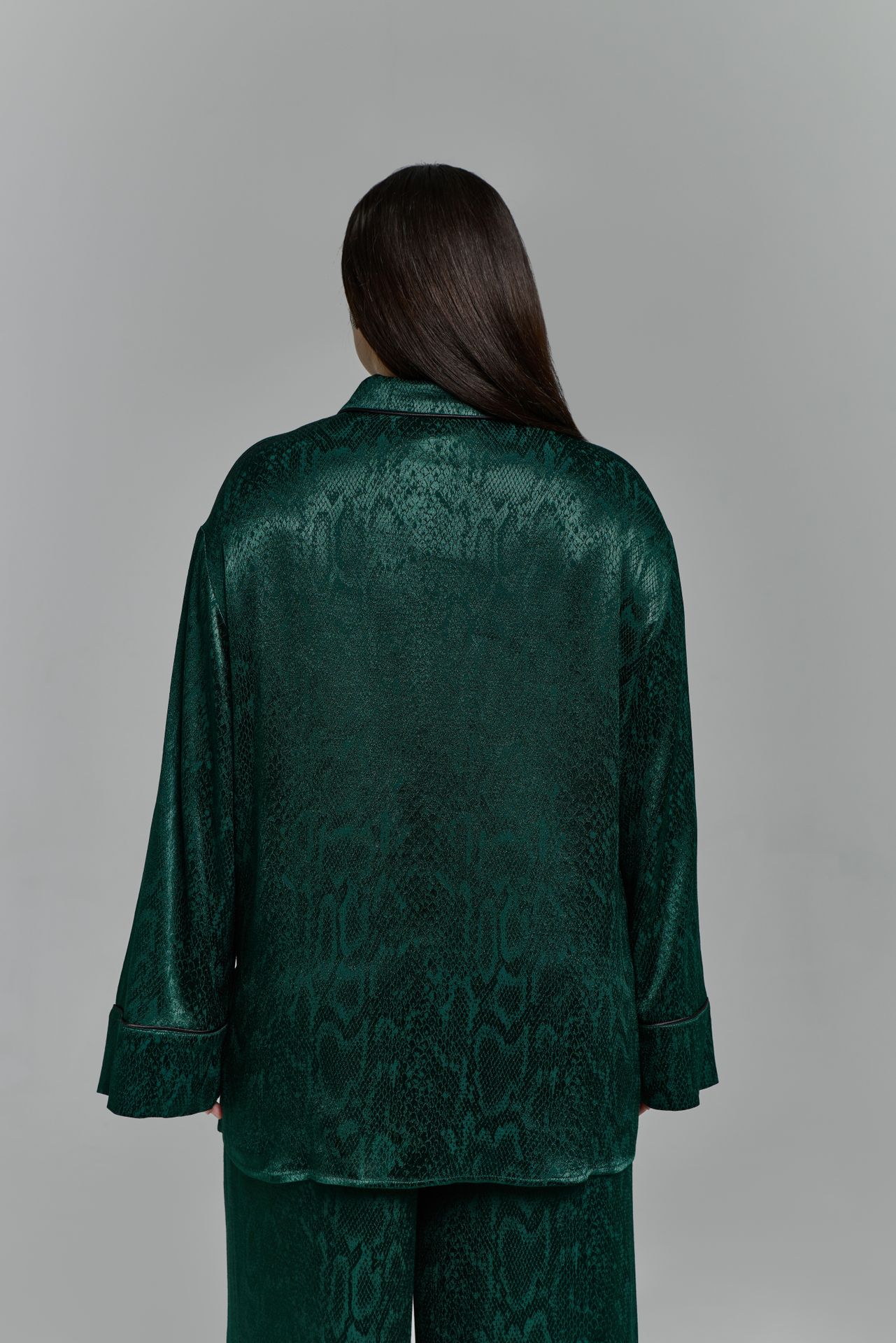 Блуза с кантом SECRET