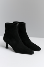 Ботильоны из замши JOLIE