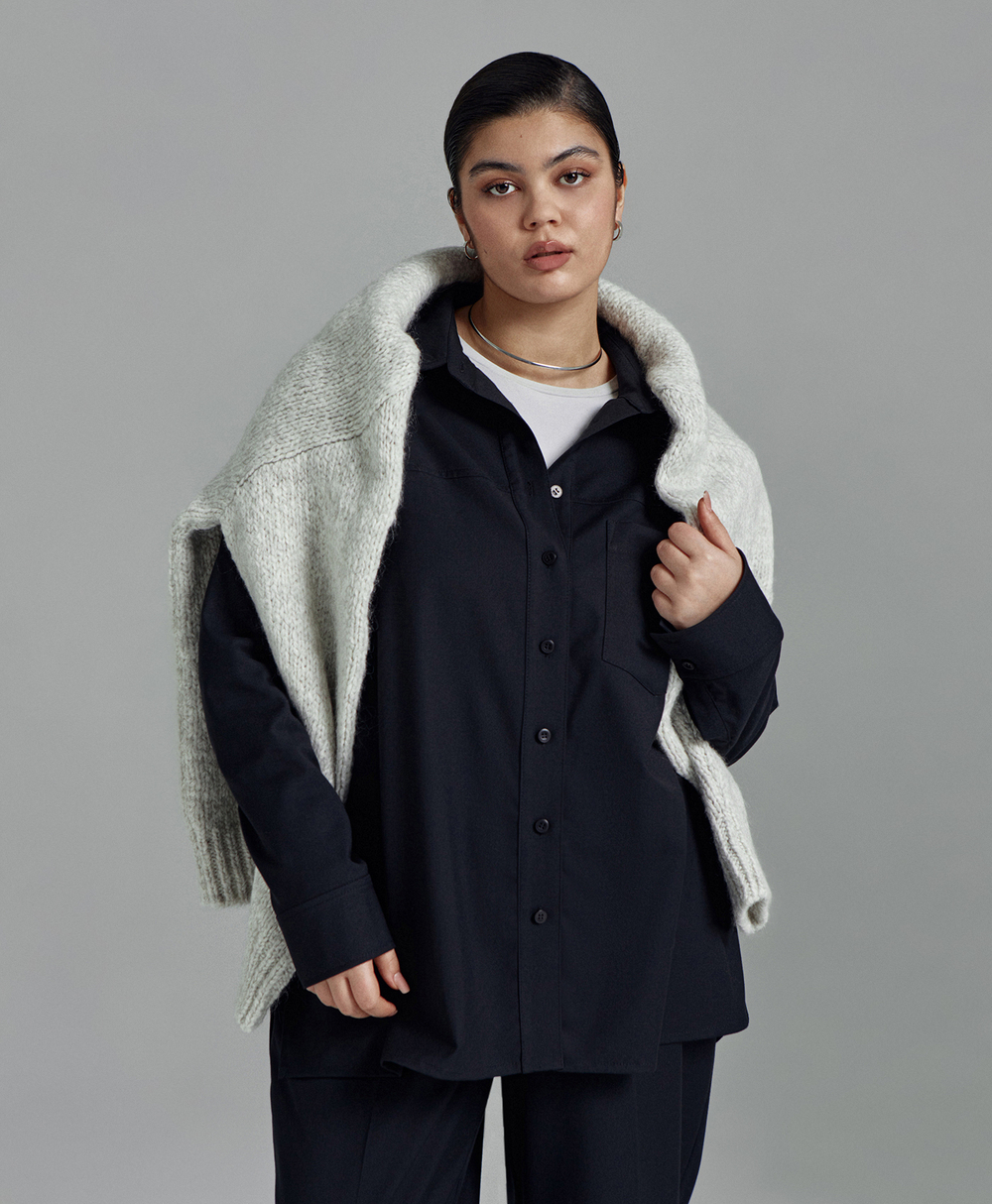 Рубашка костюмная