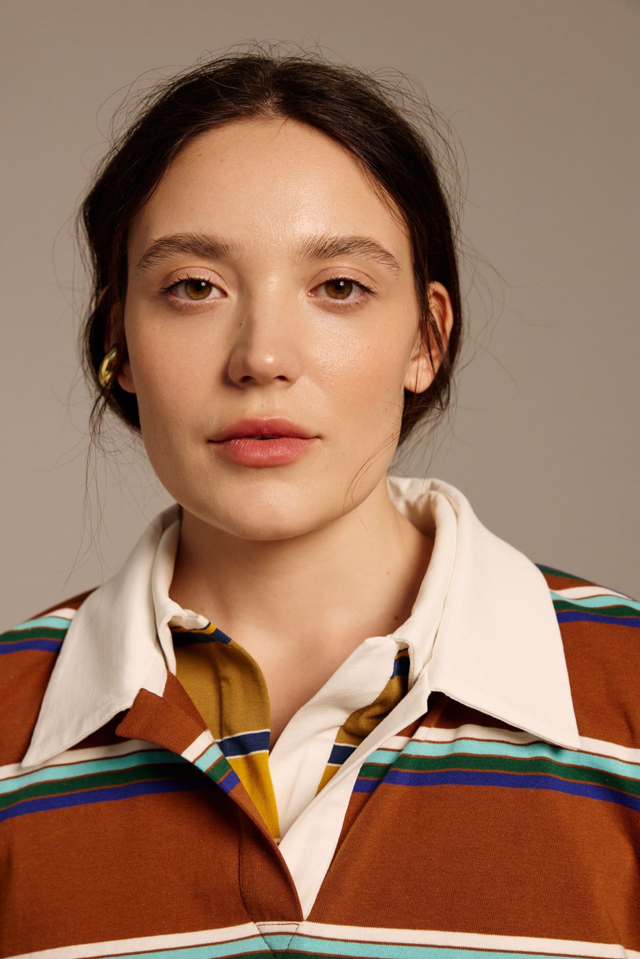 Поло хлопковое Элен