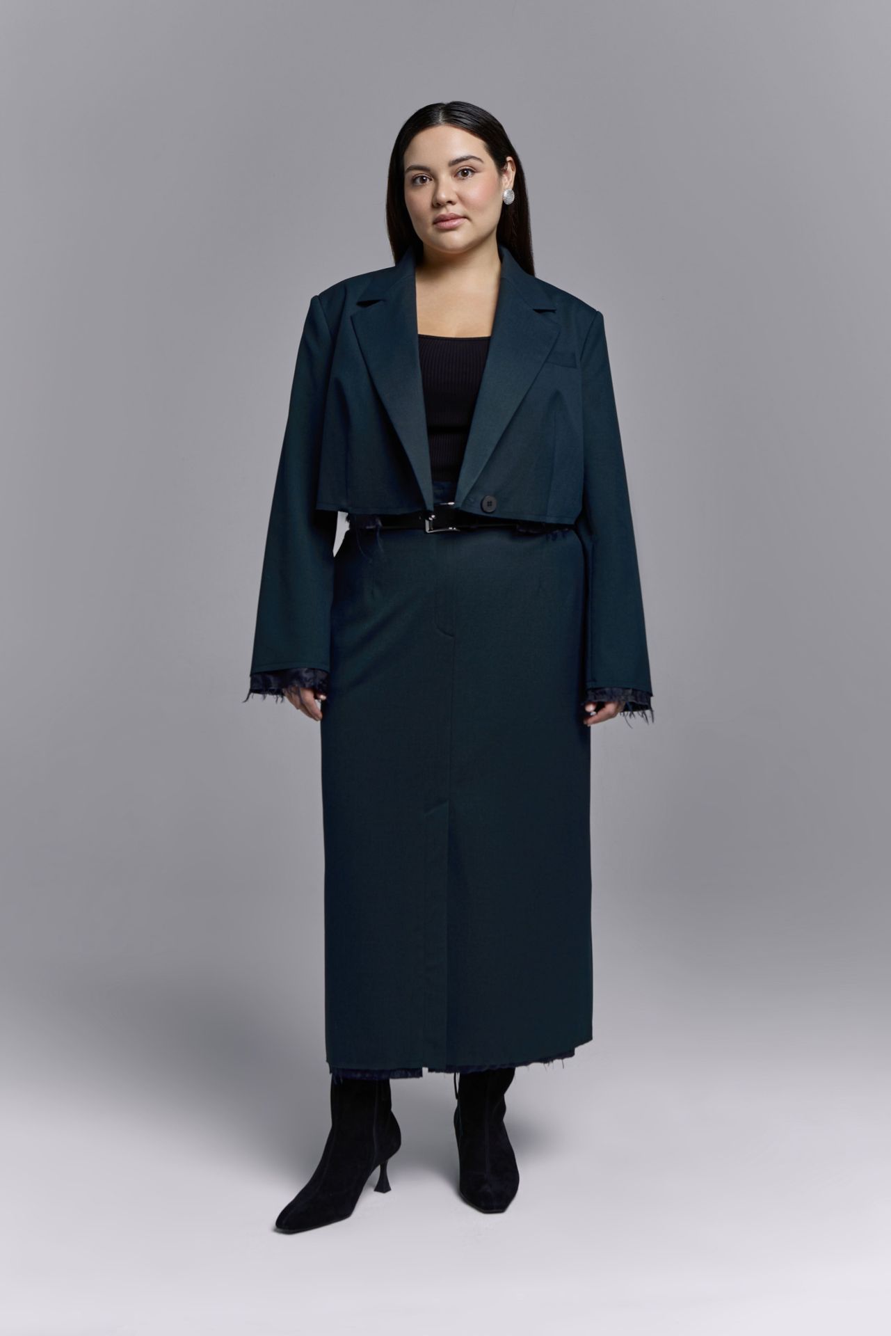 Укороченный жакет (404) NOT FOUND