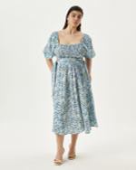 Платье-перекрут