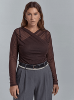 Лонгслив MIRROR