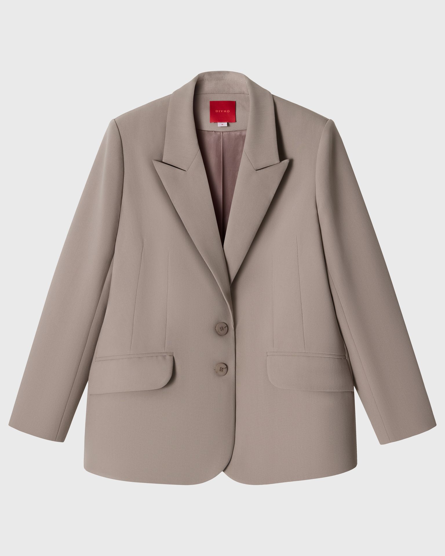 Жакет структурный