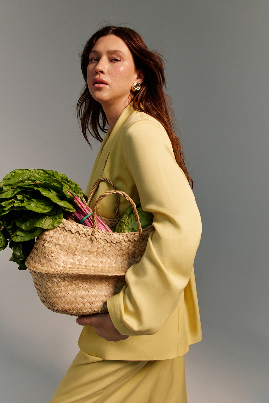 Жакет из купры ЛИПА