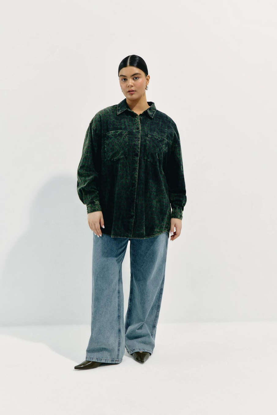 Рубашка из Португальского хлопка