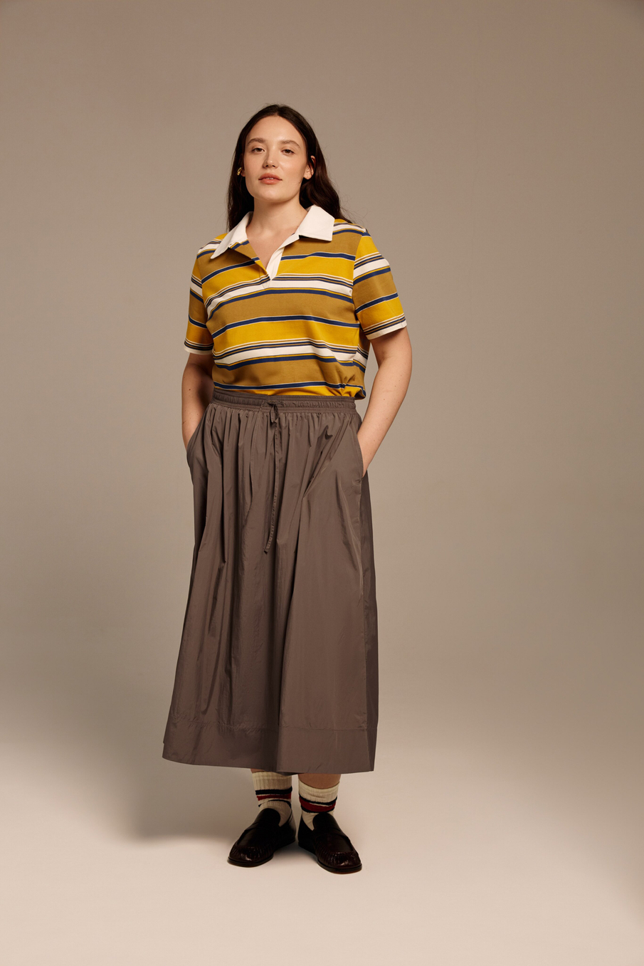 Юбка на резинке «Перемены»