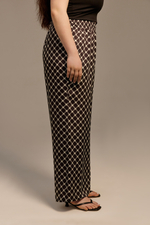 Брюки расслабленные СИЕСТА