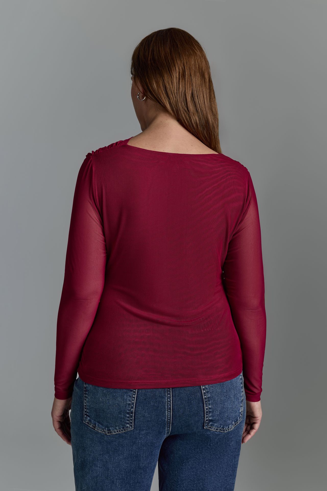 Лонгслив MIRROR