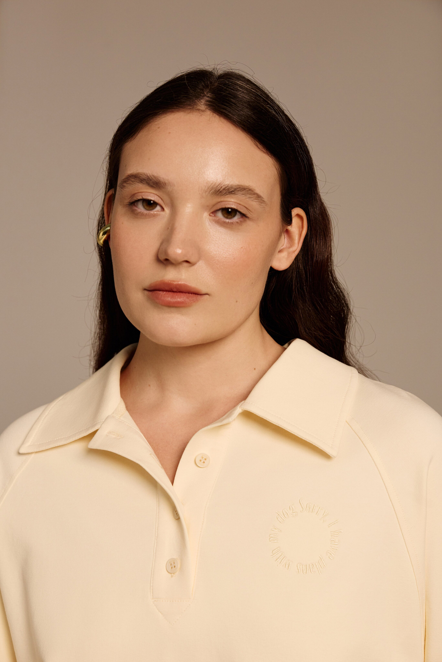 Свитшот хлопковый «Раф»