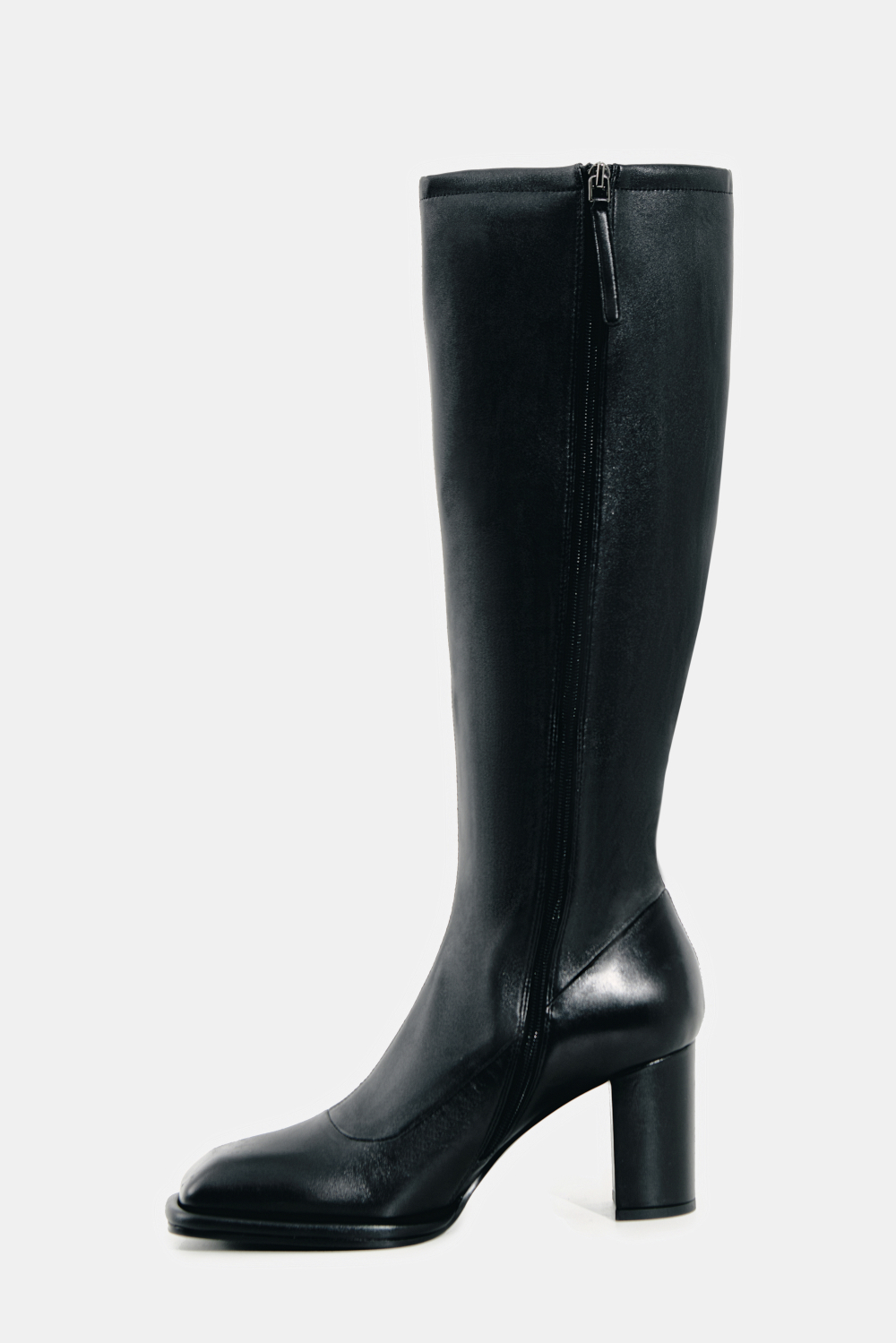 Сапоги с расширенным голенищем TRINITY