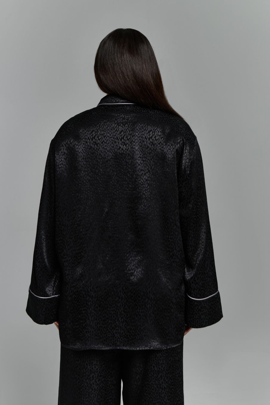 Блуза с кантом SECRET