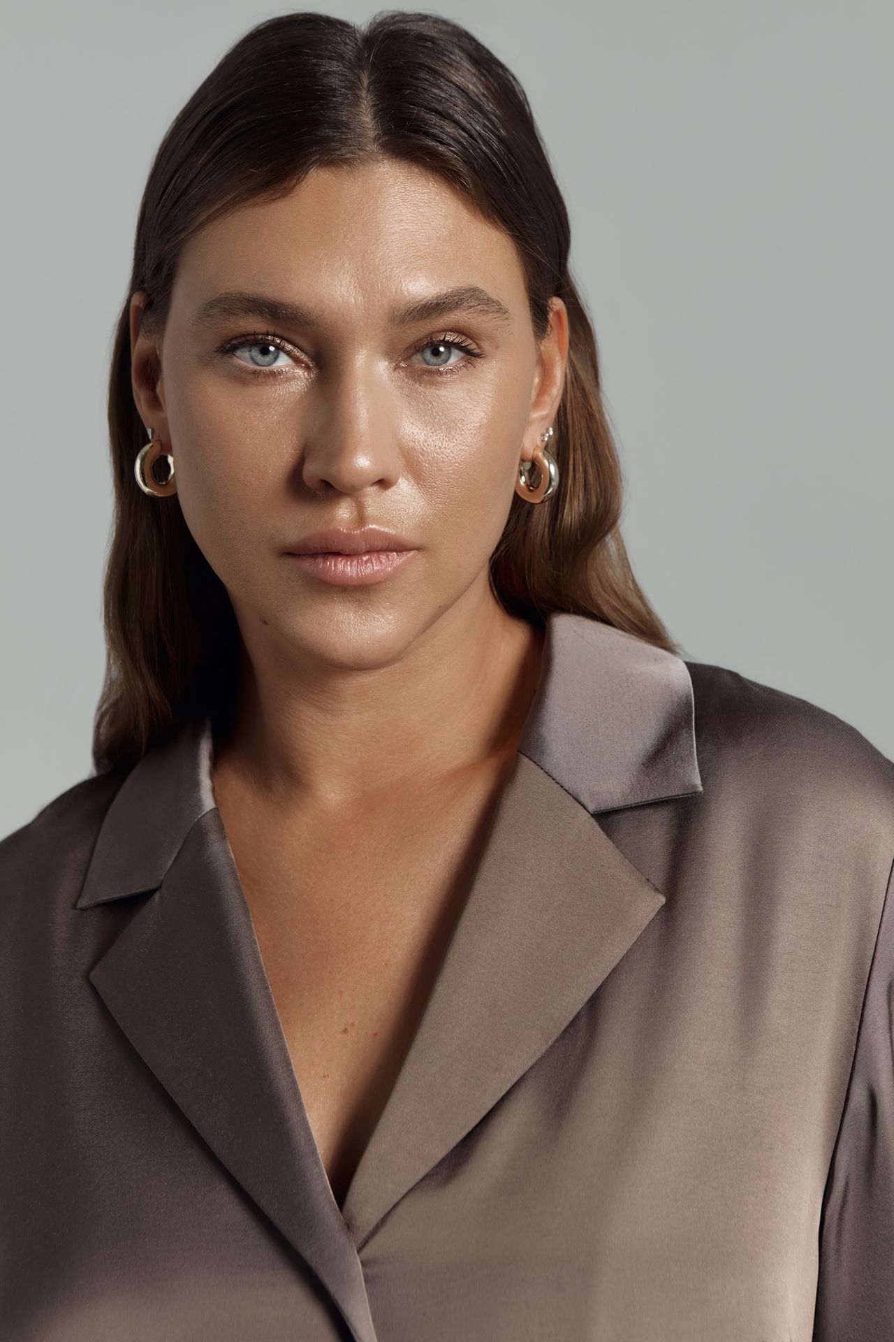 Платье-рубашка