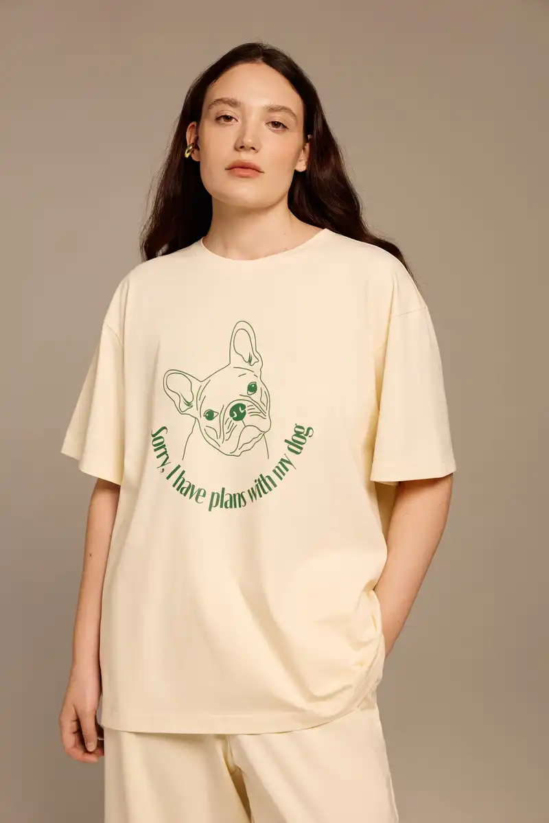 Футболка хлопковая Себастьян