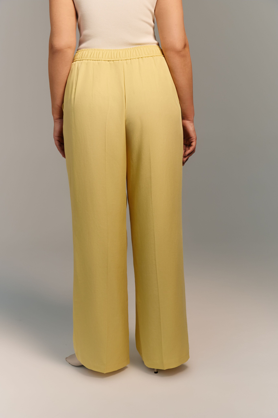 Брюки из купры ЛИПА