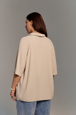 Блуза ТИШИНА