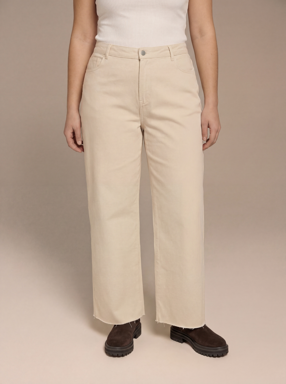 Джинсы прямые Классик