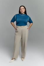 Джемпер с кантом RESTART