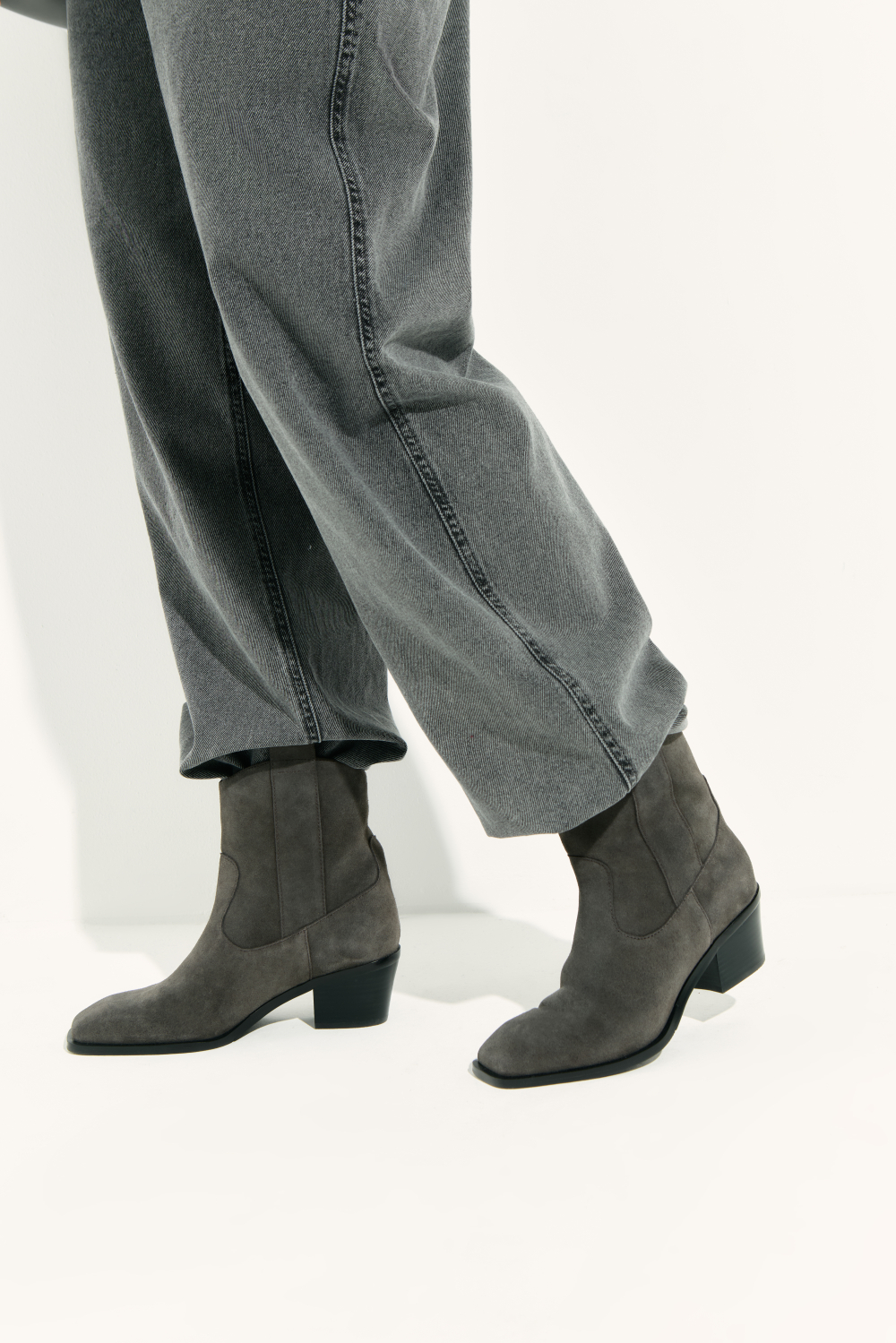 Казаки с расширенной колодкой sher