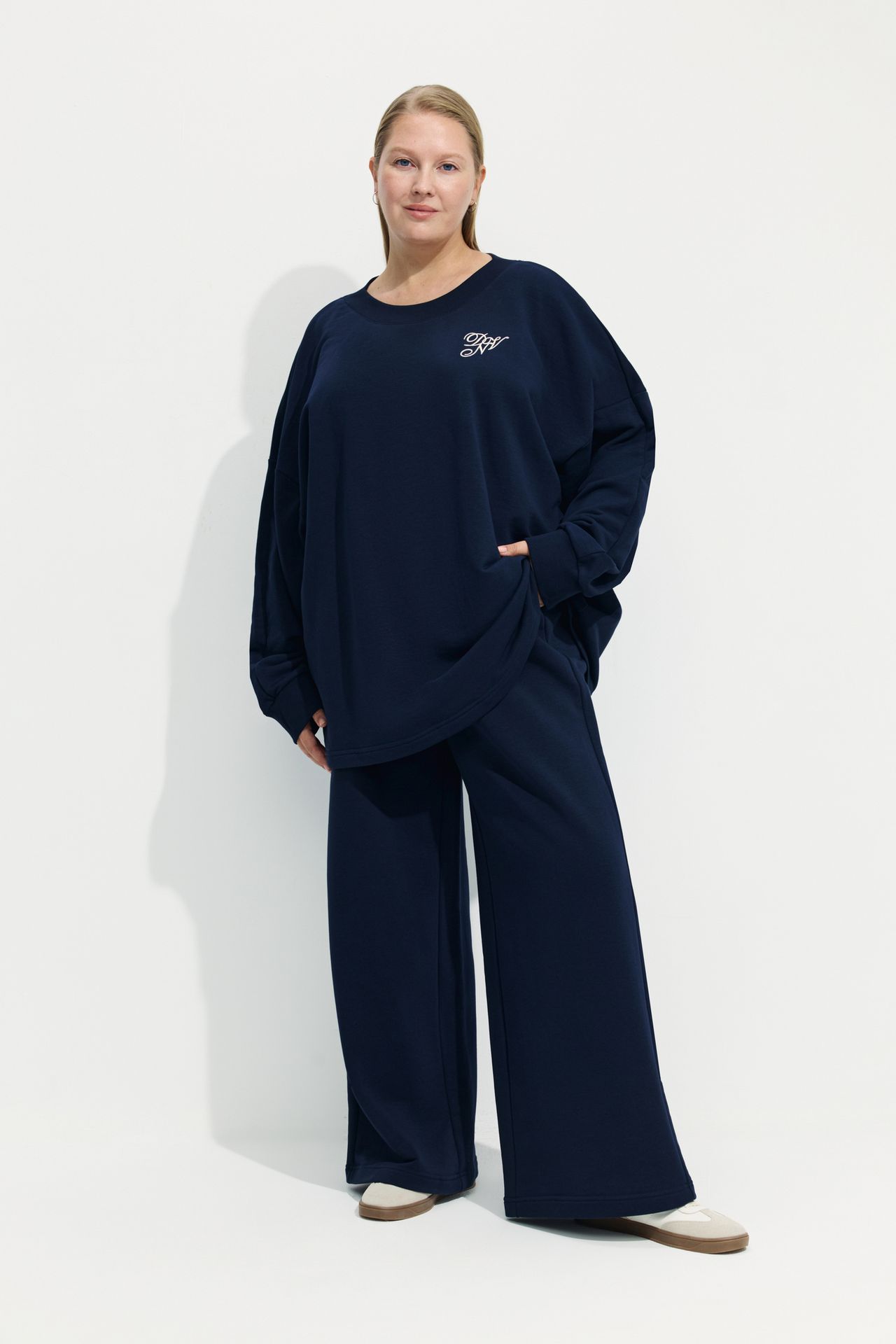 Брюки из премиального хлопка