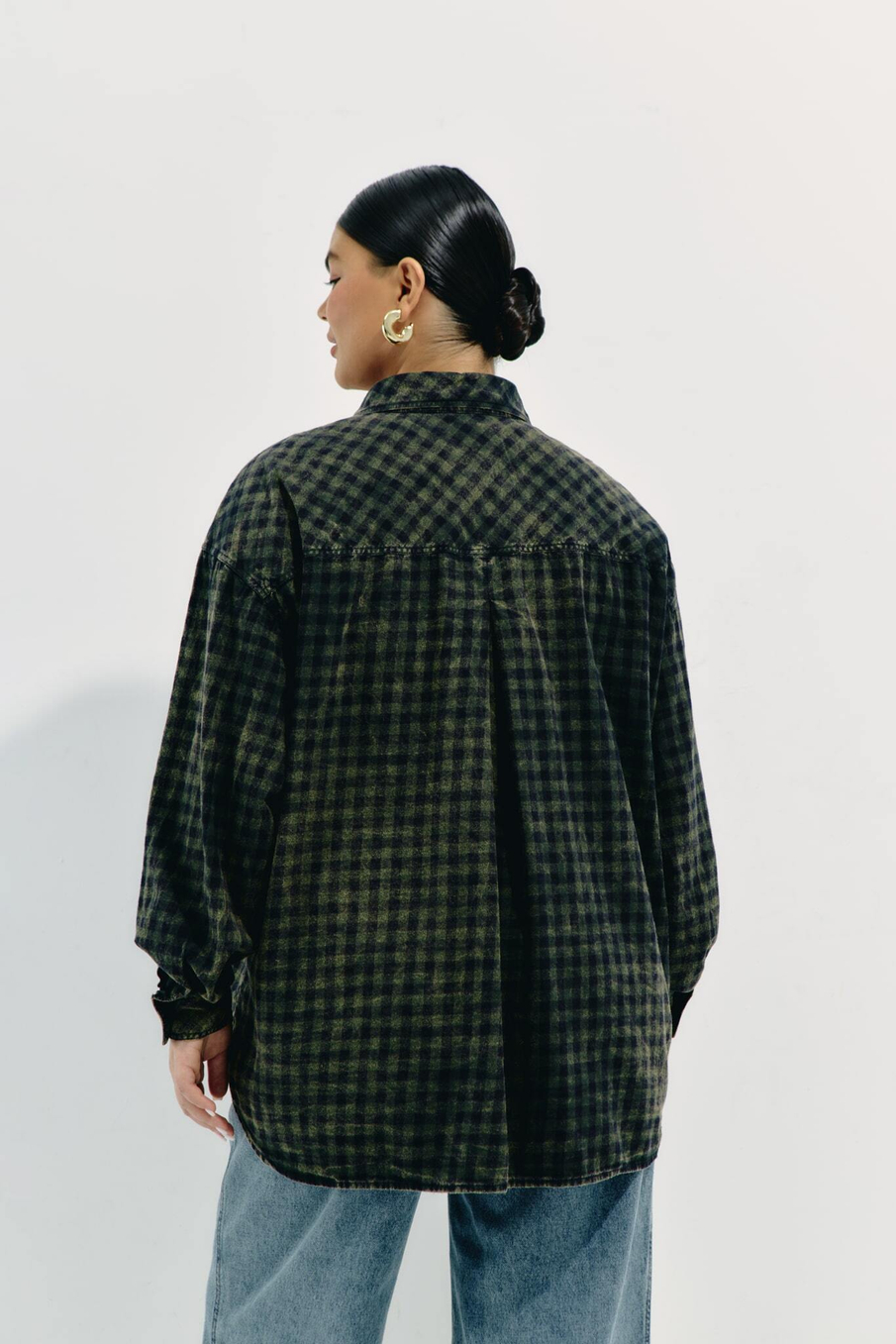 Рубашка из Португальского хлопка