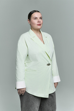 Рубашка BINARY RHYTHM