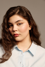 Рубашка с завязками ЛАСО