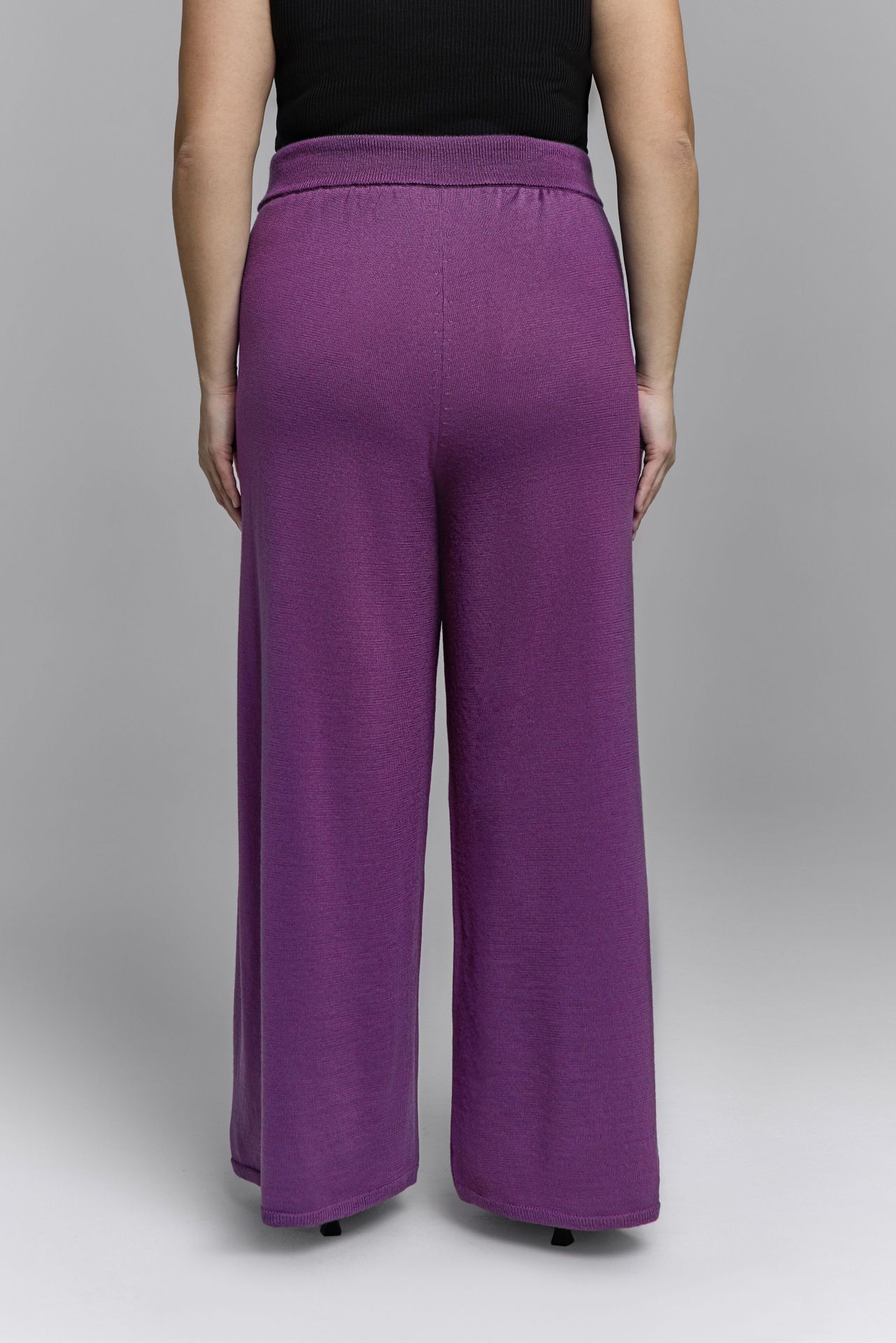 Брюки с шерстью KATY