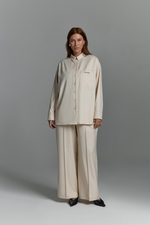 Рубашка с вышивкой ZION