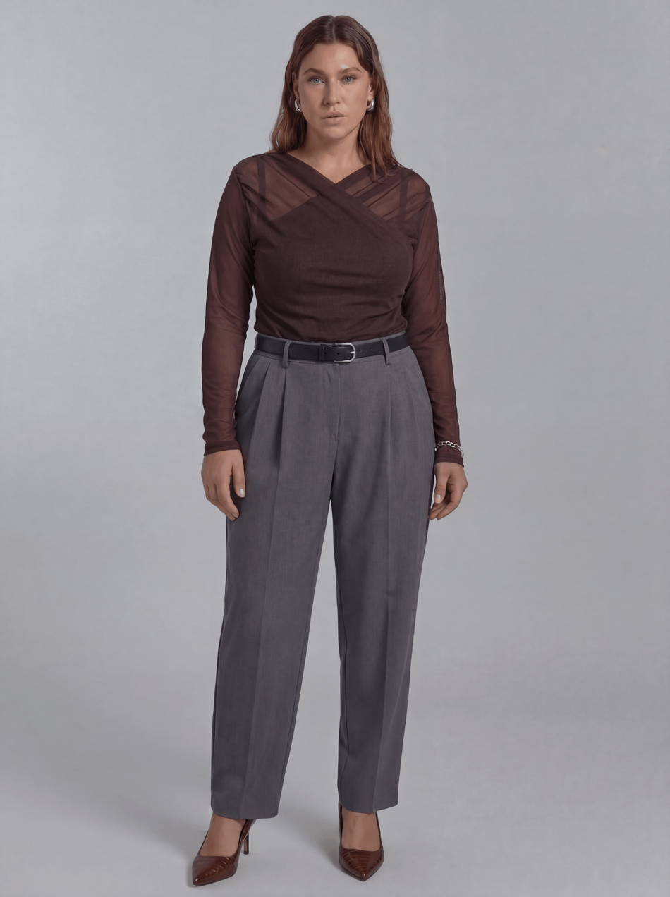 Лонгслив MIRROR