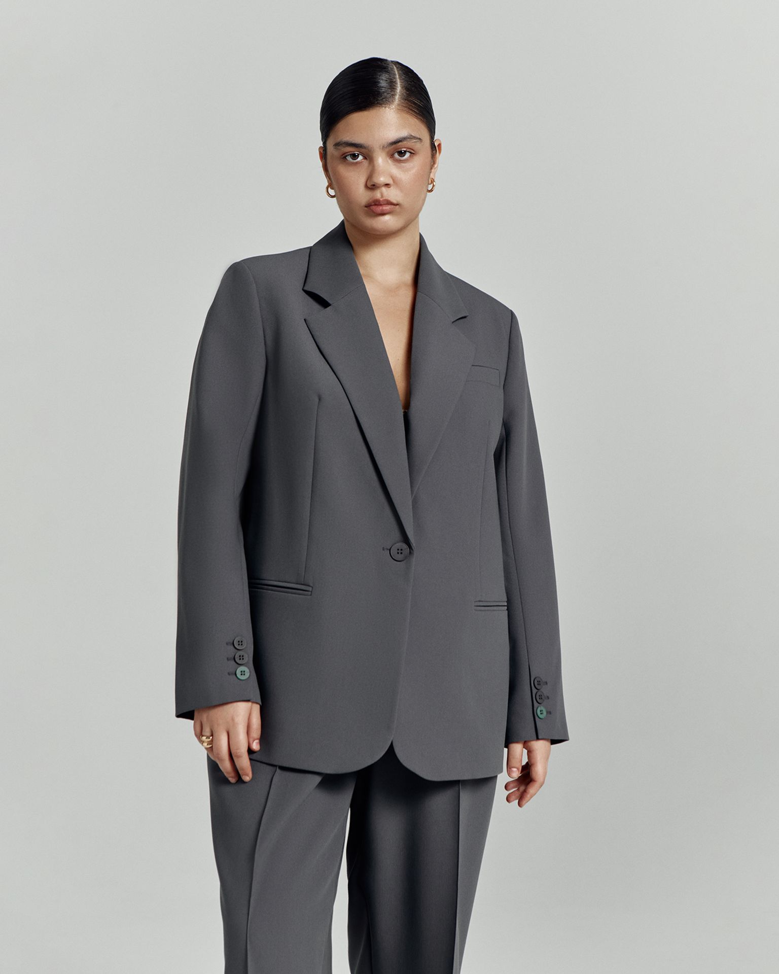 Жакет средней посадки NAVSEGDA