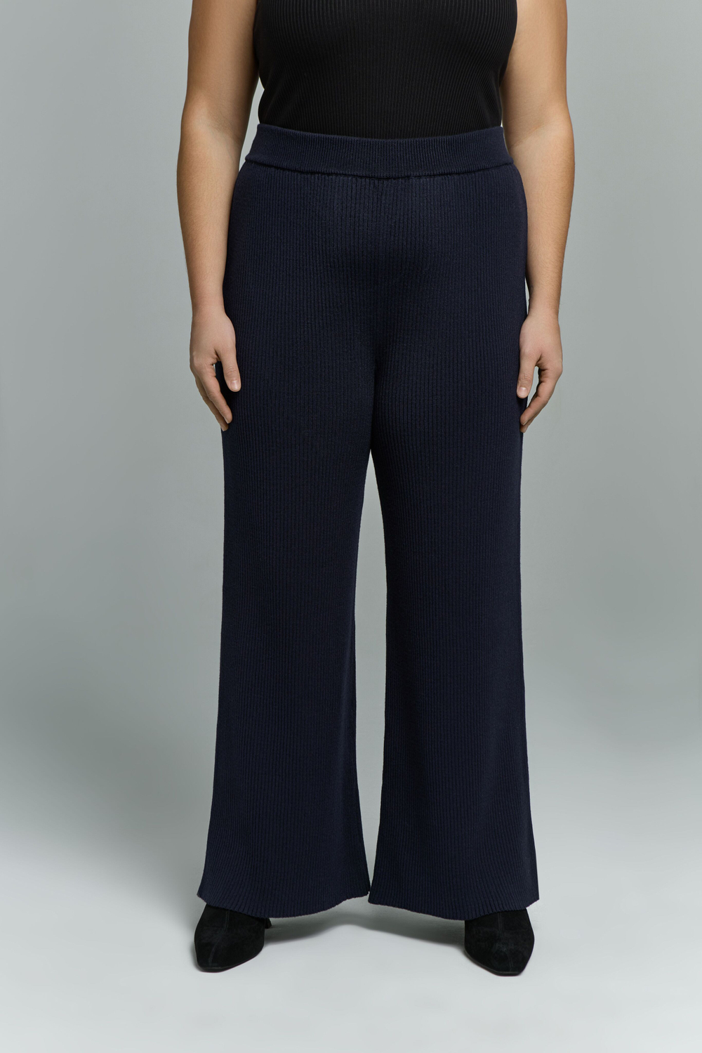 Брюки клеш LORRAINE