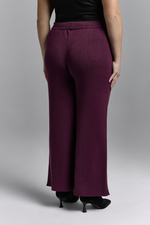 Брюки клеш LORRAINE