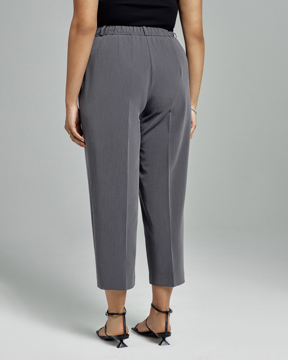 Брюки-бананы