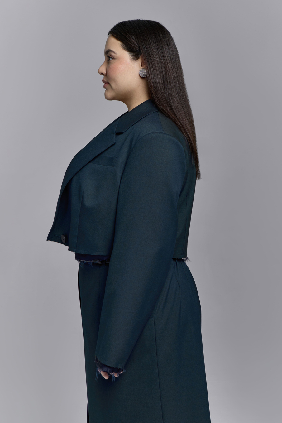 Укороченный жакет (404) NOT FOUND