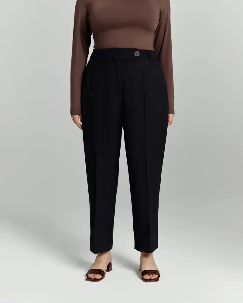 Брюки-бананы удлиненные NAVSEGDA